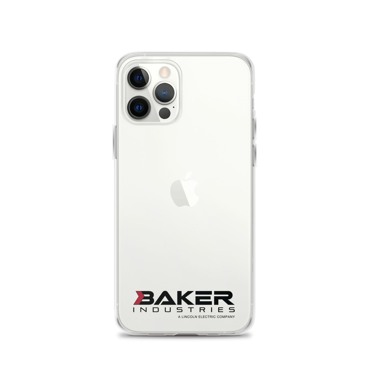 Logo Clear iPhone® Case