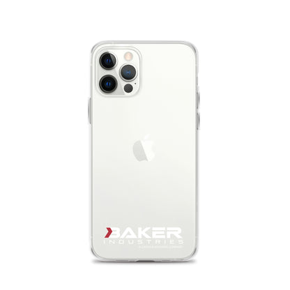 Logo Clear iPhone® Case