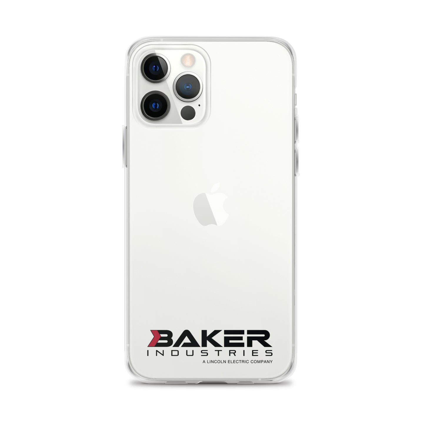 Logo Clear iPhone® Case