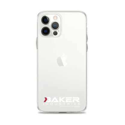 Logo Clear iPhone® Case