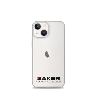 Logo Clear iPhone® Case