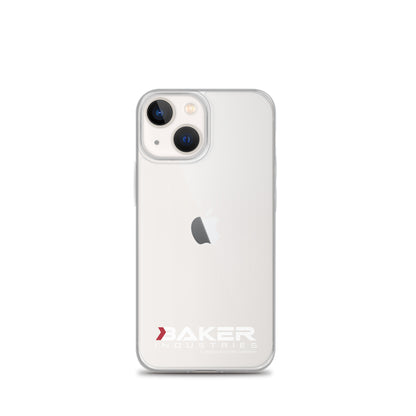 Logo Clear iPhone® Case