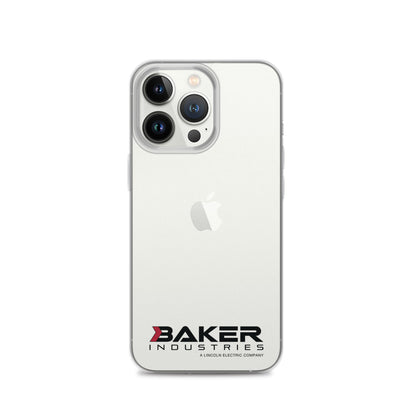 Logo Clear iPhone® Case