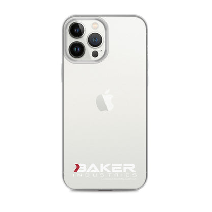 Logo Clear iPhone® Case