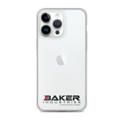 Logo Clear iPhone® Case