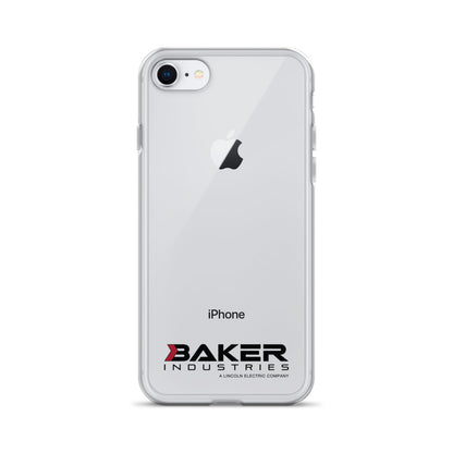 Logo Clear iPhone® Case