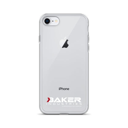 Logo Clear iPhone® Case