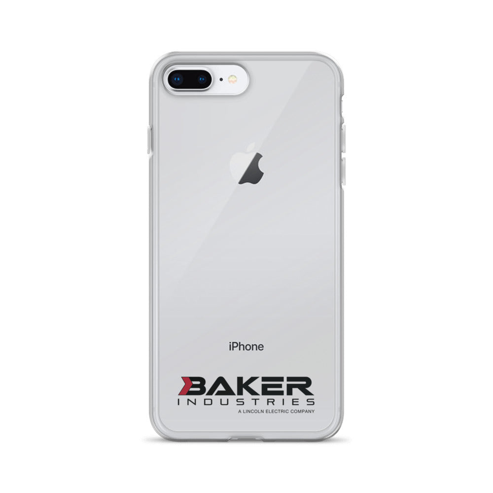 Logo Clear iPhone® Case