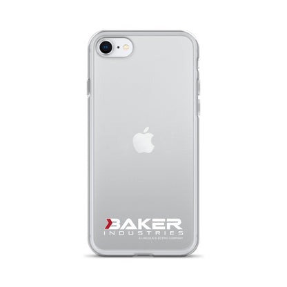 Logo Clear iPhone® Case