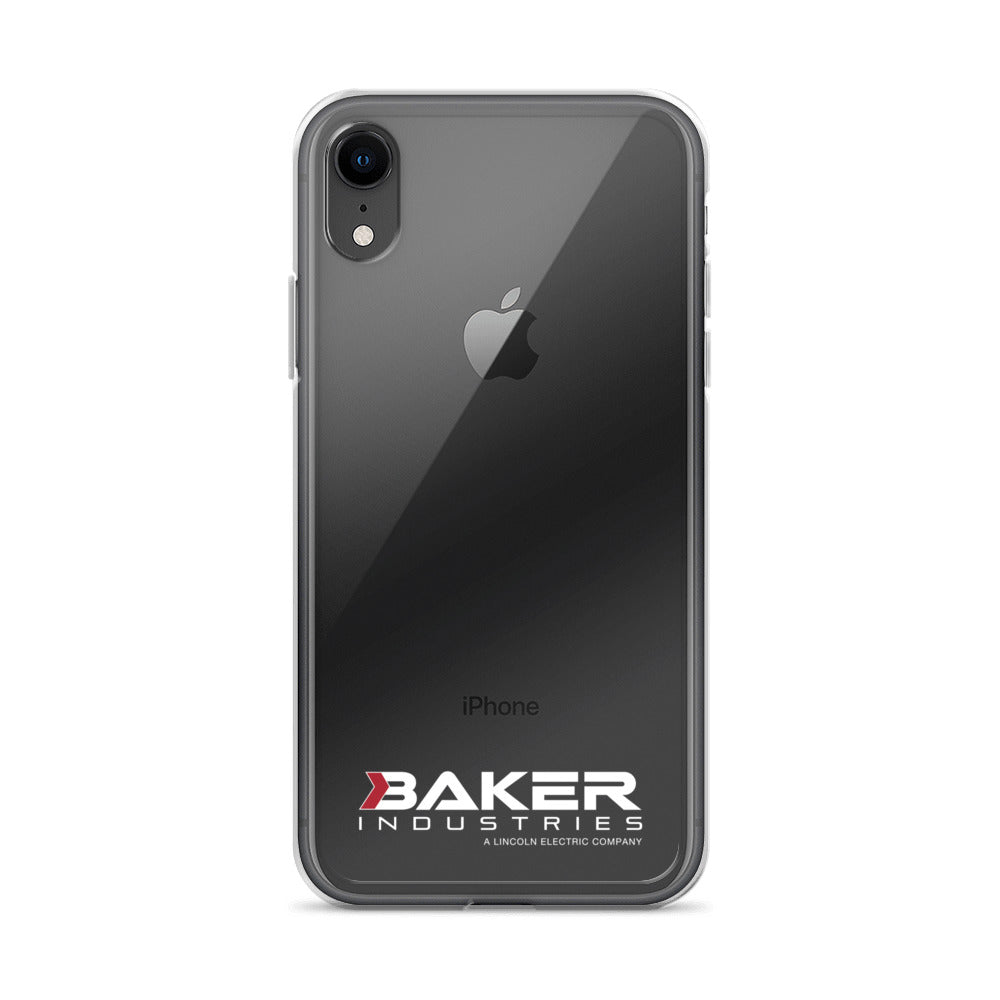 Logo Clear iPhone® Case